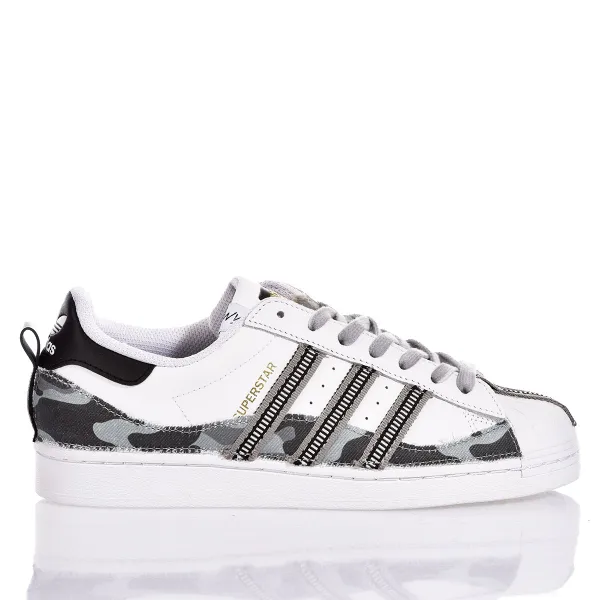 Adidas Superstar Grey Camo adidas