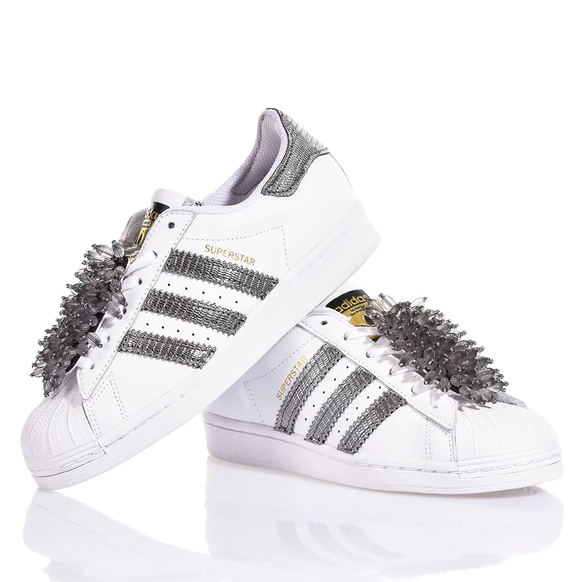 Adidas Superstar Grey Ice Superstar Special