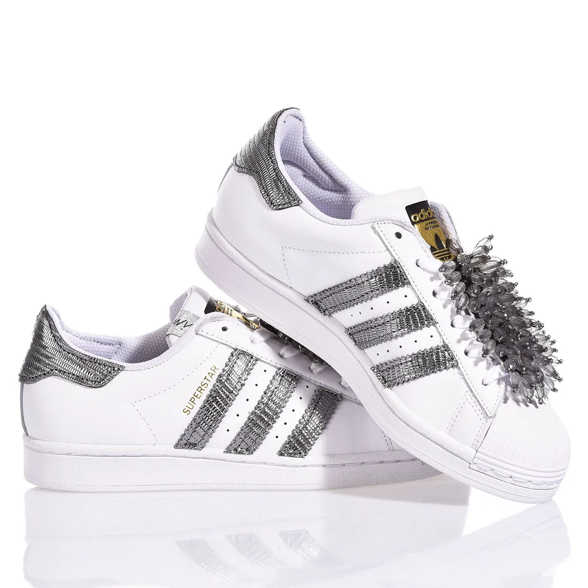 Adidas Superstar Grey Ice Superstar Special