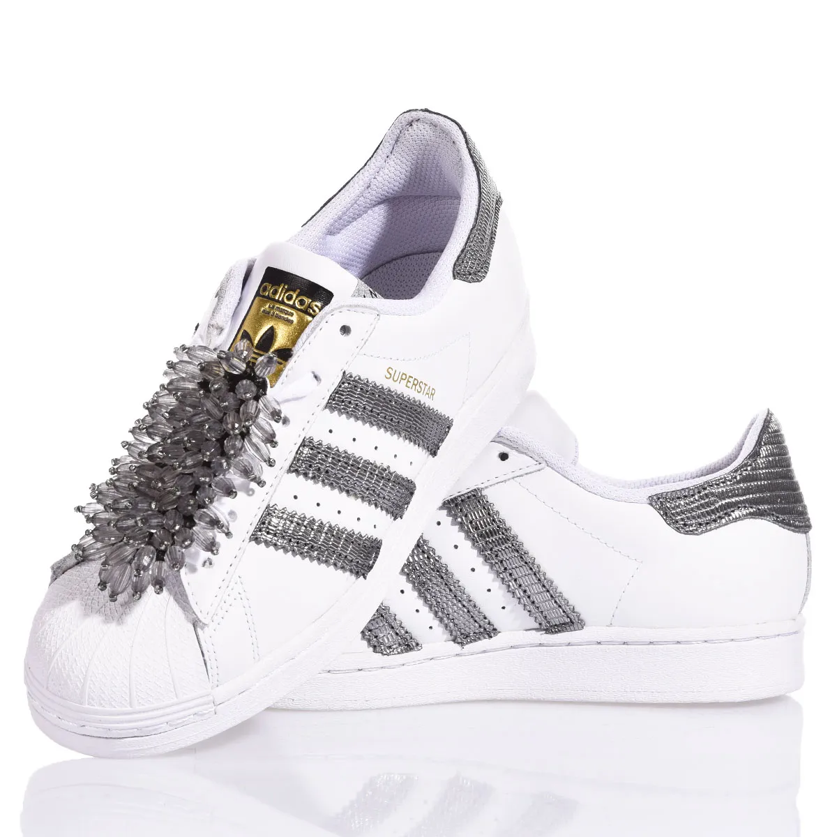 Adidas Superstar Grey Ice Superstar Special