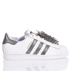 Adidas Superstar Grey Ice