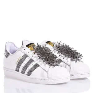 Adidas Superstar Grey Ice