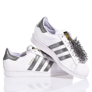 Adidas Superstar Grey Ice