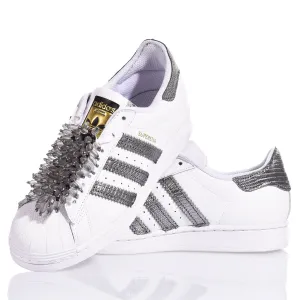 Adidas Superstar Grey Ice