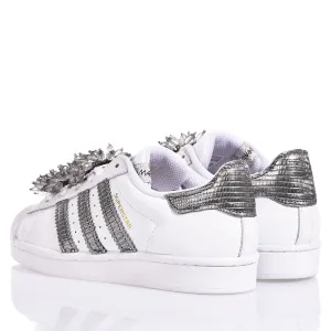 Adidas Superstar Grey Ice