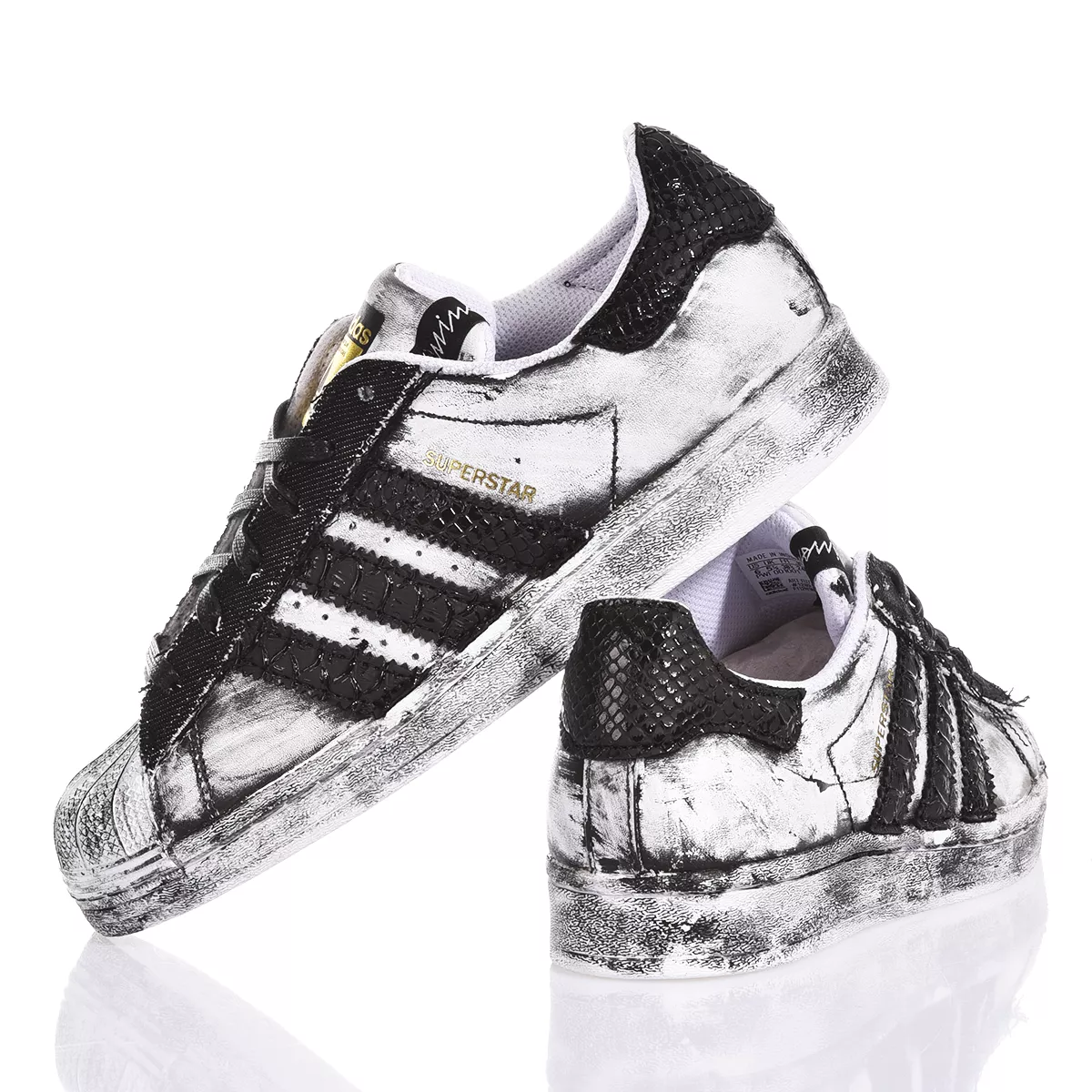 Adidas Superstar Industry Superstar Washed-out