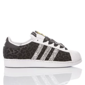 Adidas Superstar Leo Black