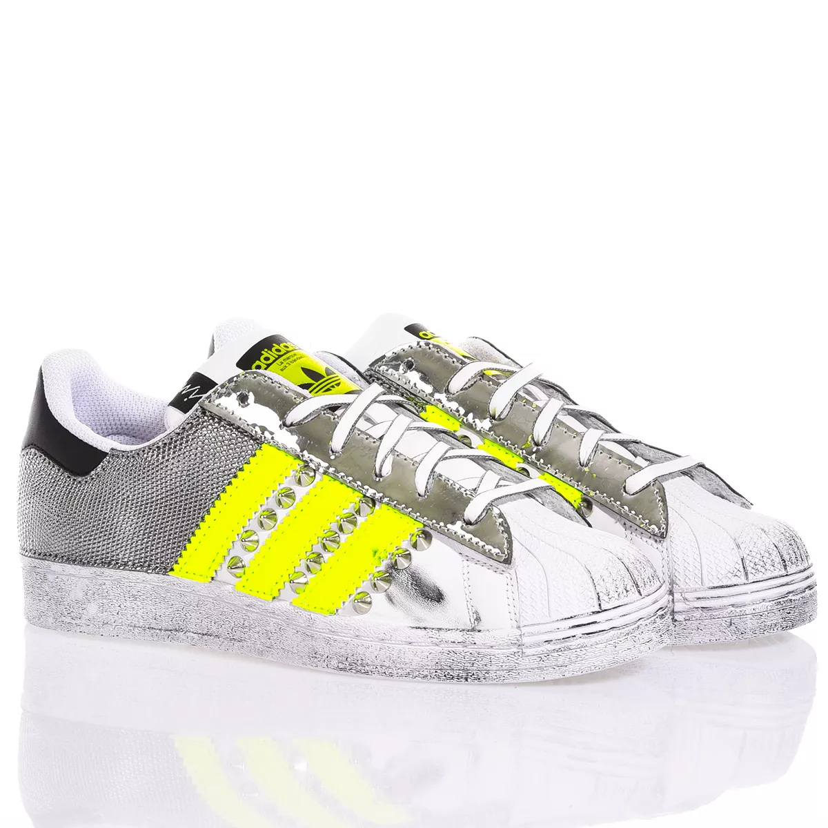 Adidas Superstar Metal Fluo Superstar Special