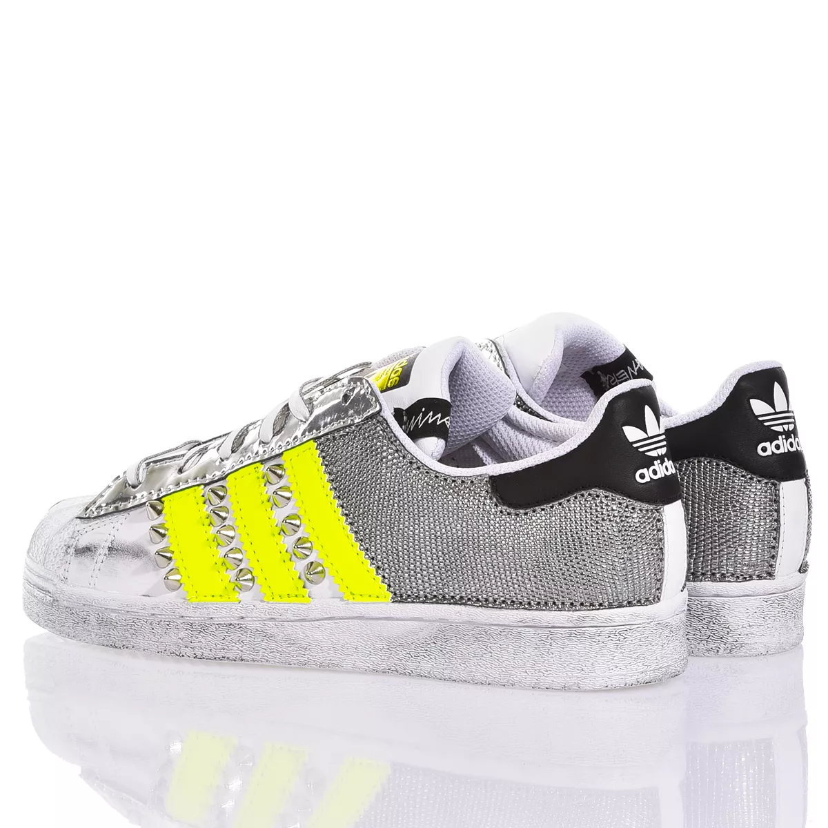 Adidas Superstar Metal Fluo Superstar Special