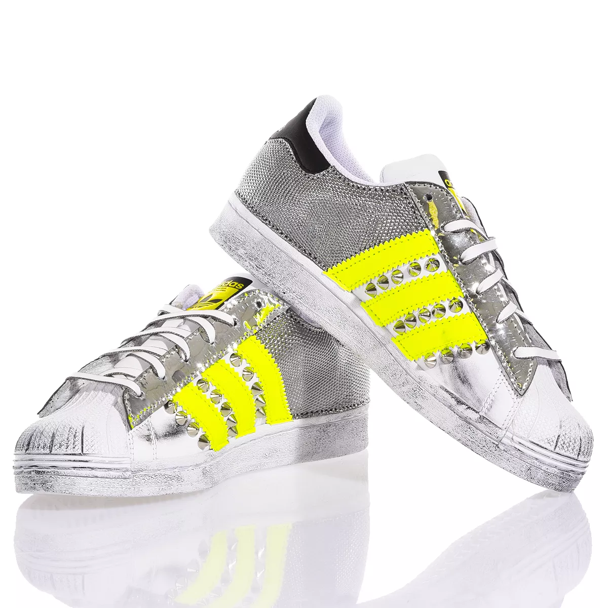 Adidas Superstar Metal Fluo Superstar Special