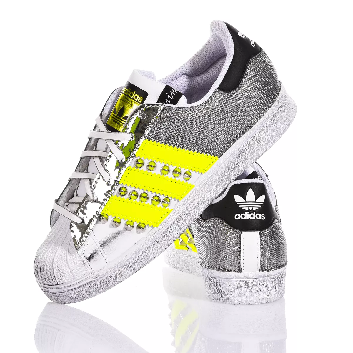 Adidas Superstar Metal Fluo Superstar Special