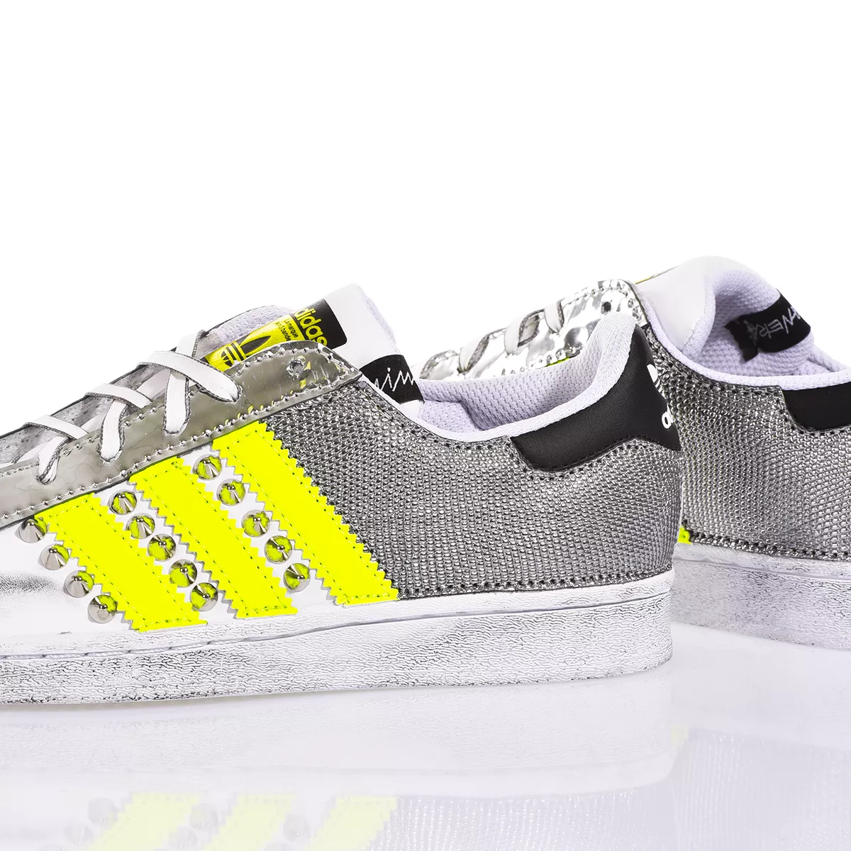 Adidas Superstar Metal Fluo Superstar Special