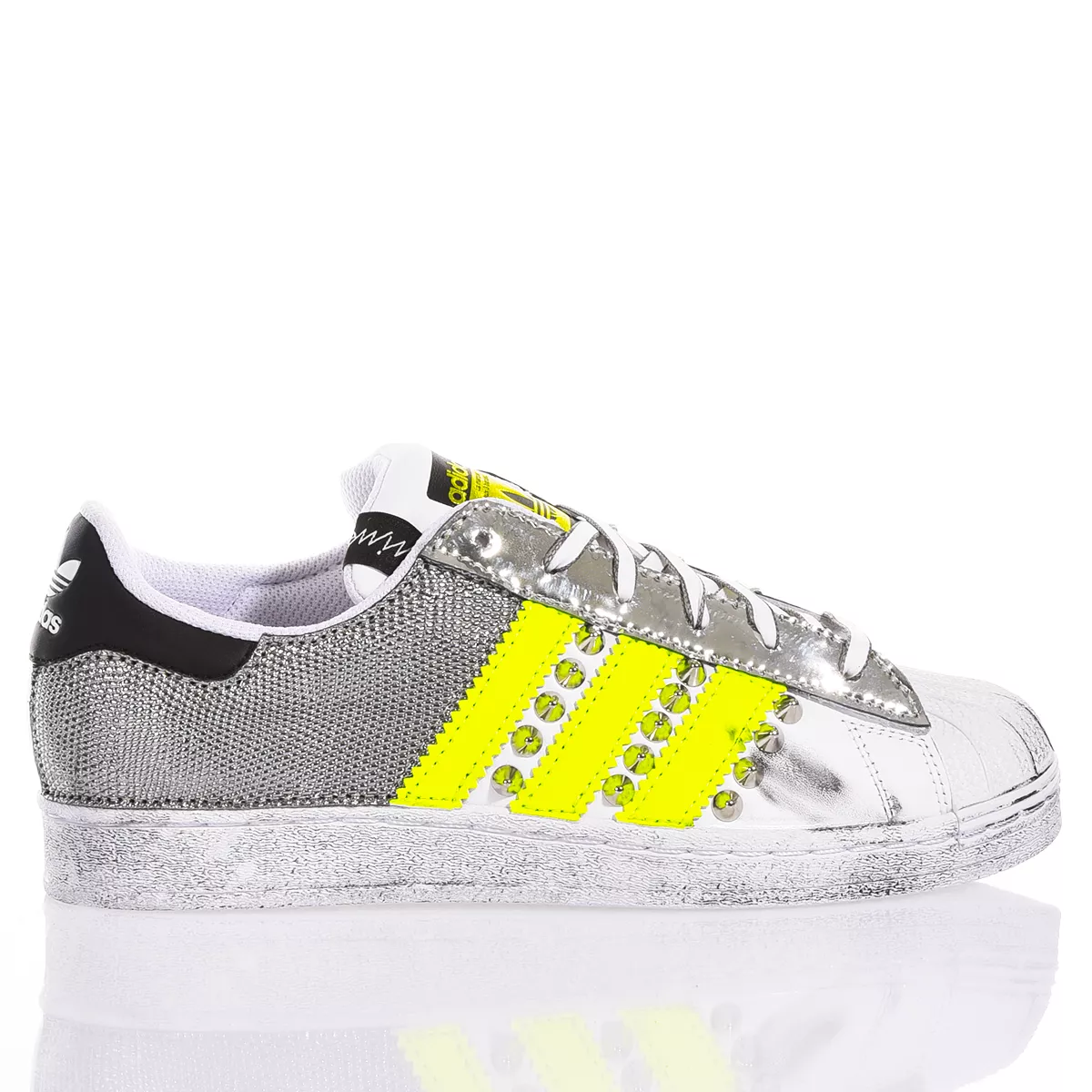 Adidas Superstar Metal Fluo Superstar Special