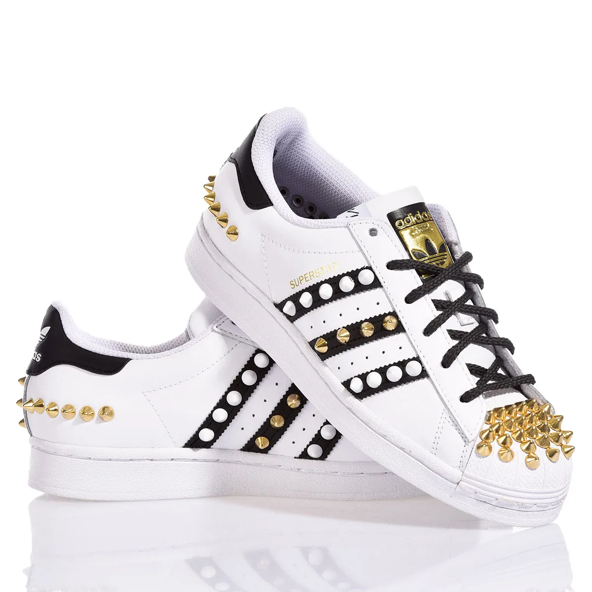 Adidas Superstar Mix Studs Superstar Tachuelas