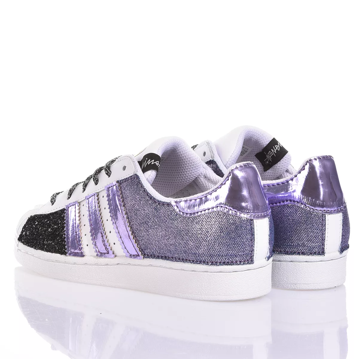 Adidas Superstar Purple Power Superstar Glitzer, Special