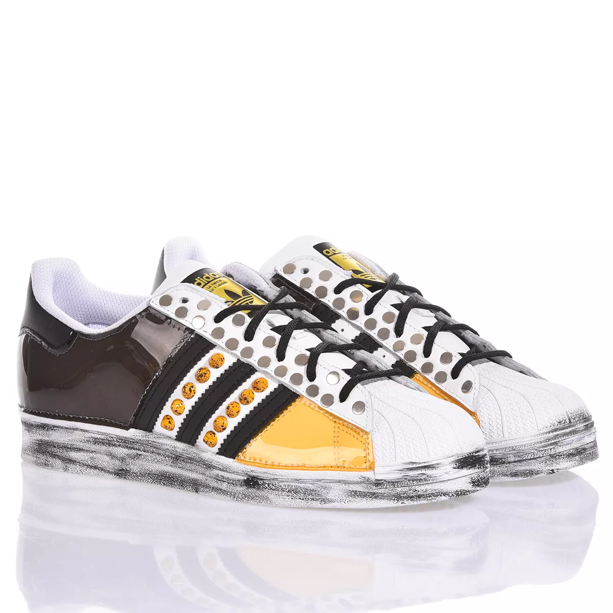 Adidas Superstar Rock Juice Superstar Studs