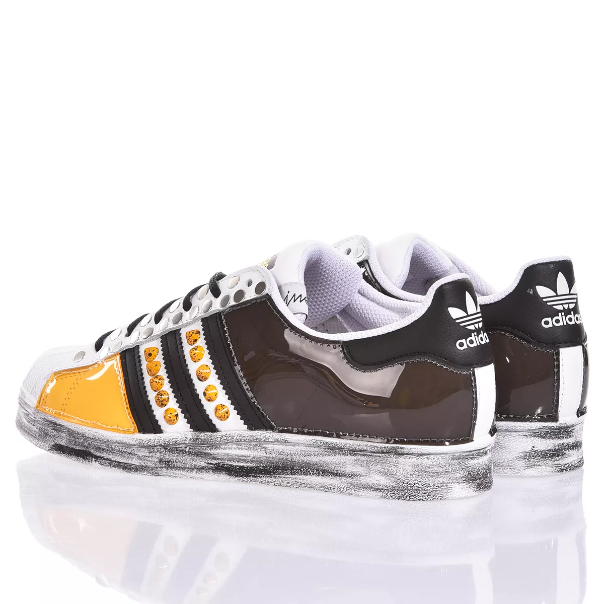 Adidas Superstar Rock Juice  Studs