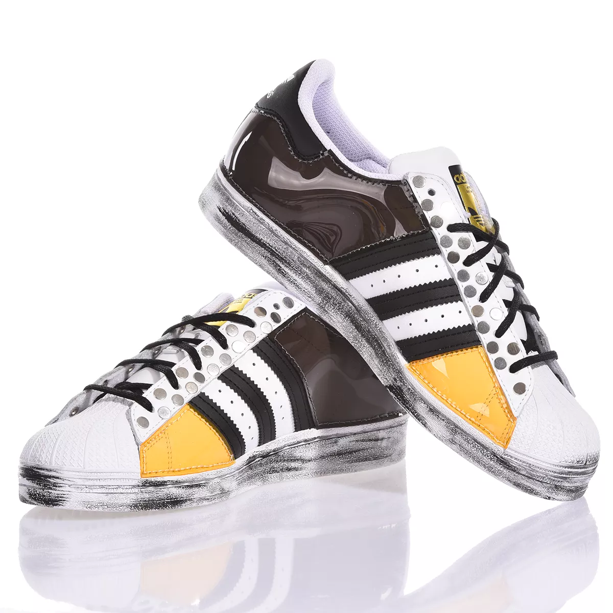 Adidas Superstar Rock Juice  Borchie