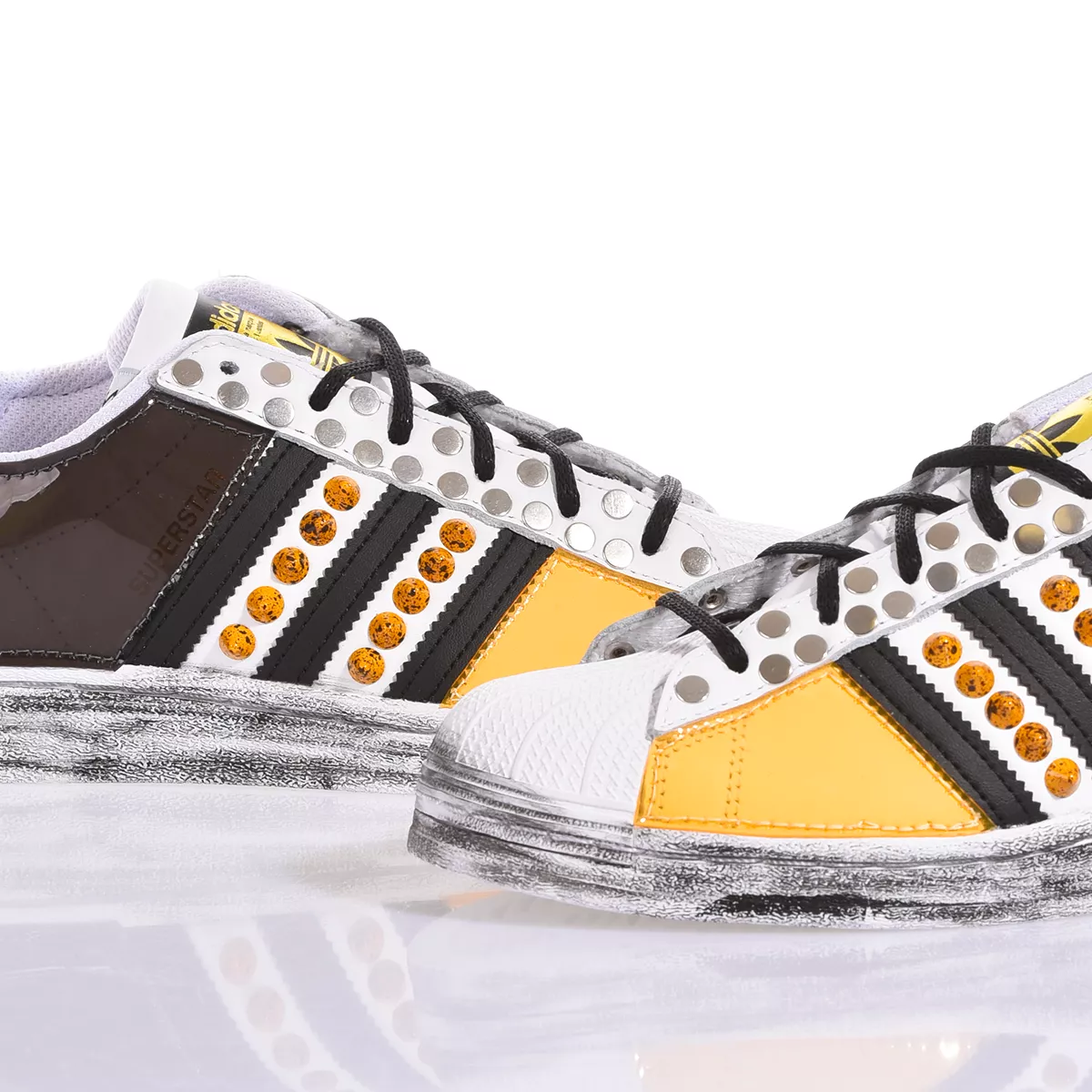 Adidas Superstar Rock Juice  Studs