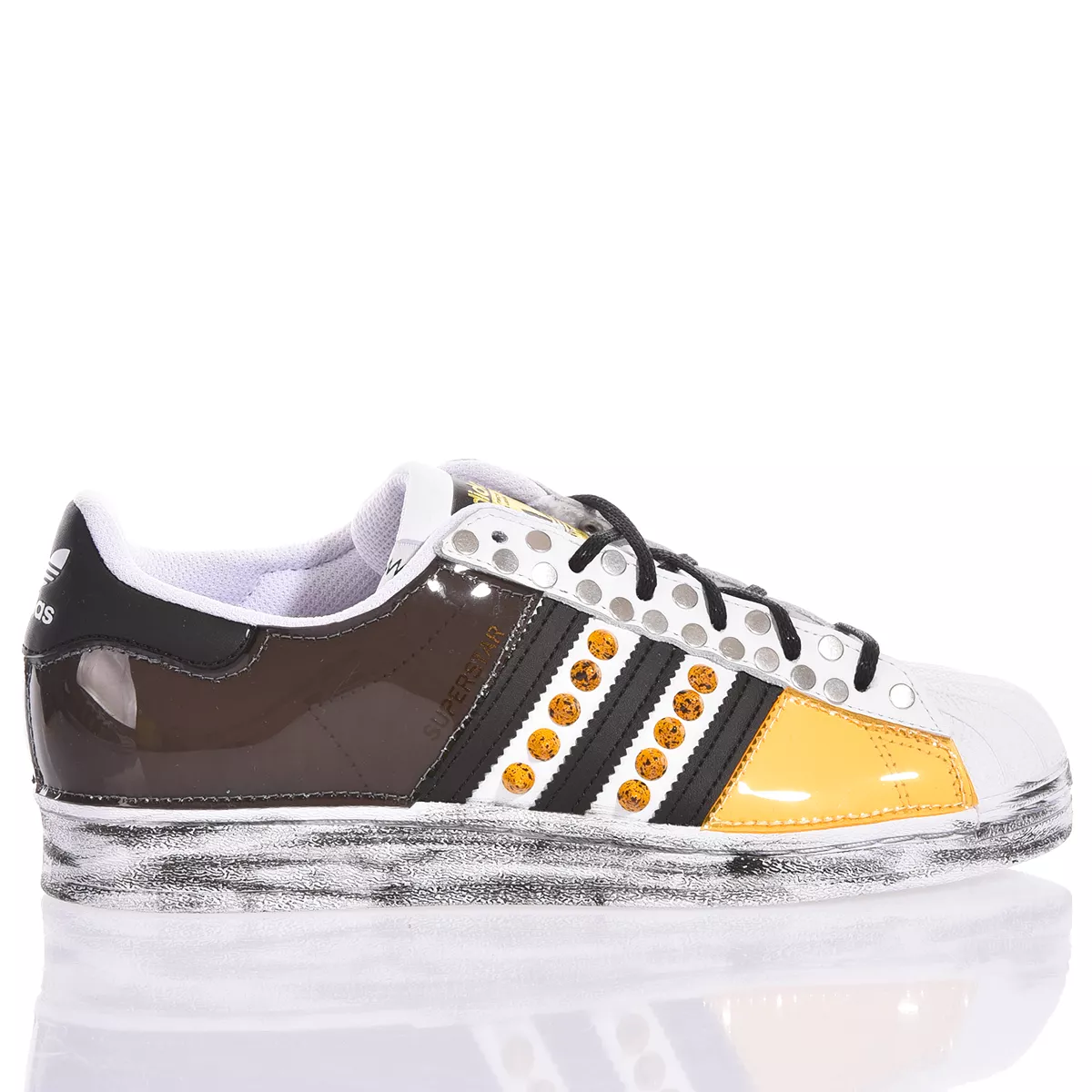 Adidas Superstar Rock Juice Personalizzate