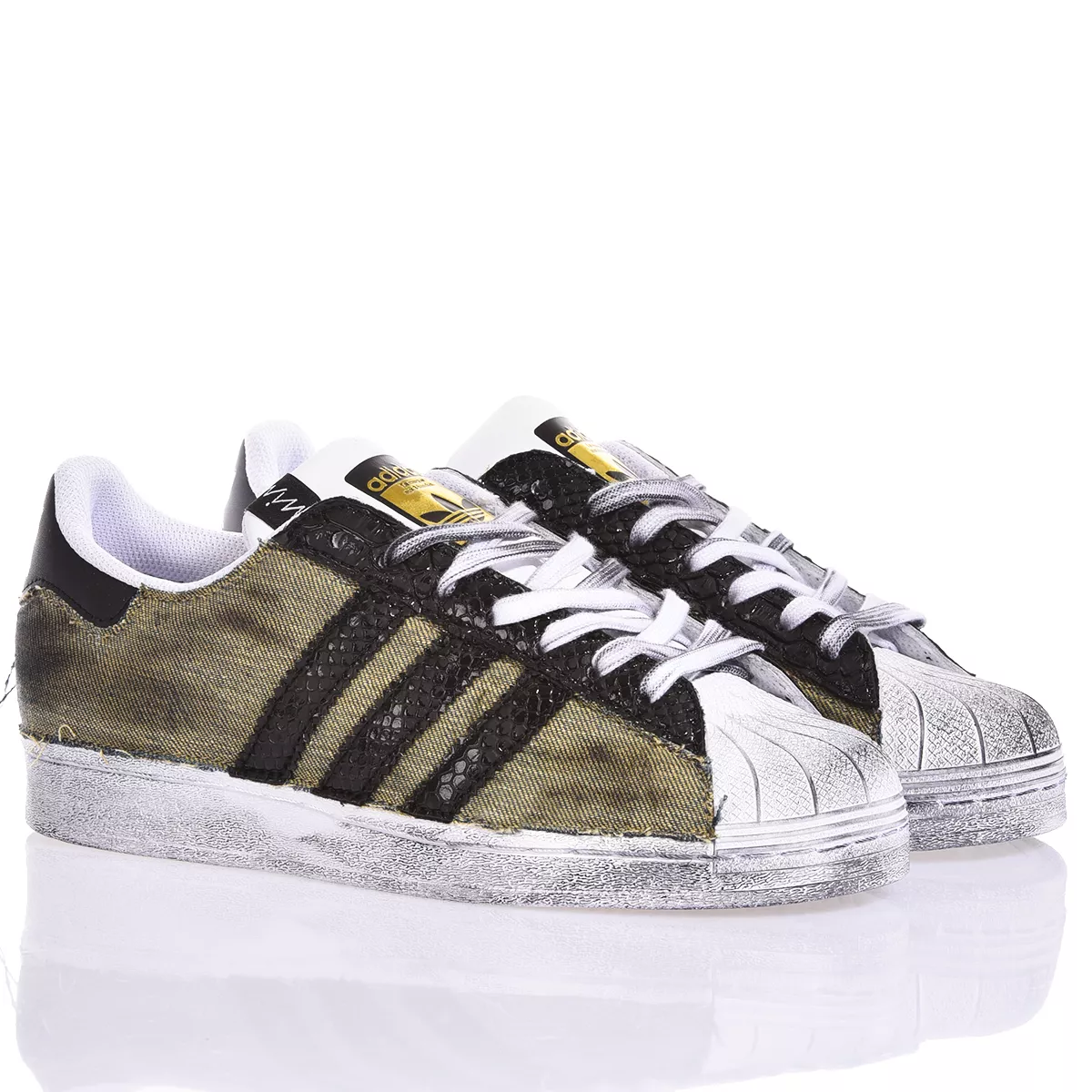 Adidas Superstar Rockefeller Superstar Special