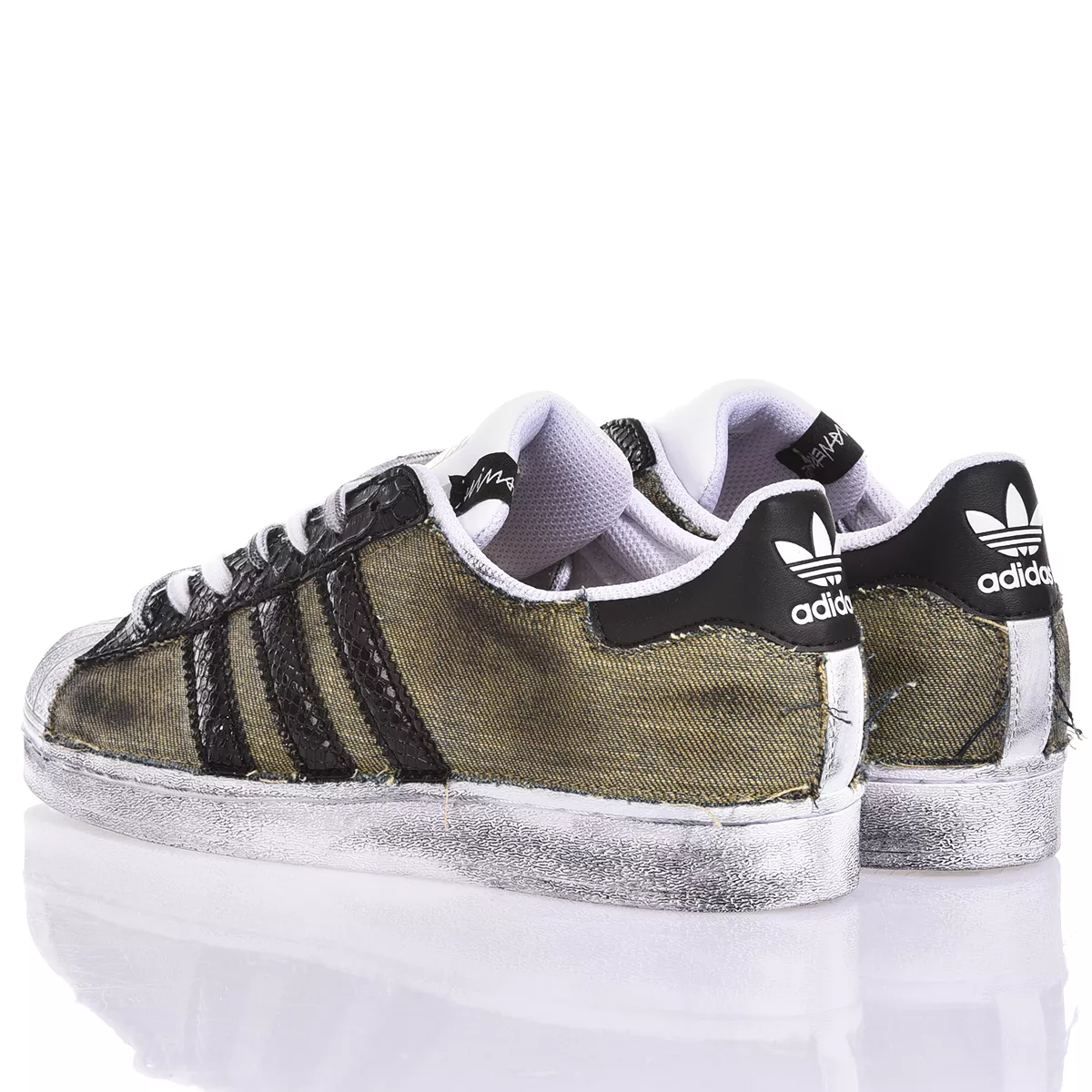 Adidas Superstar Rockefeller Superstar Special