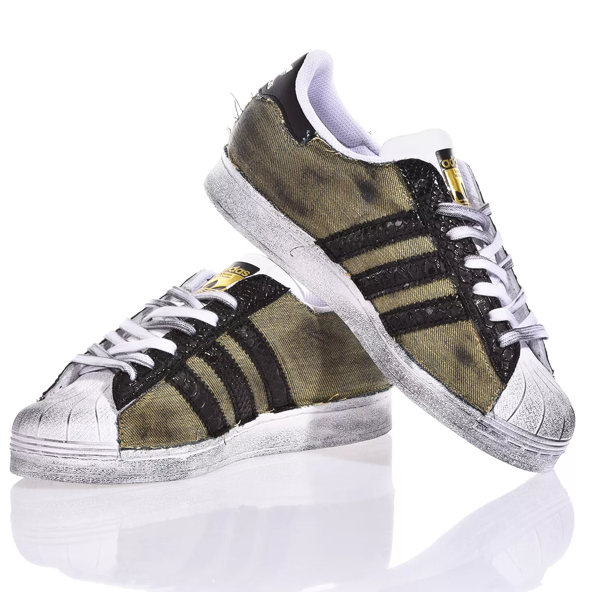 Adidas Superstar Rockefeller Superstar Special