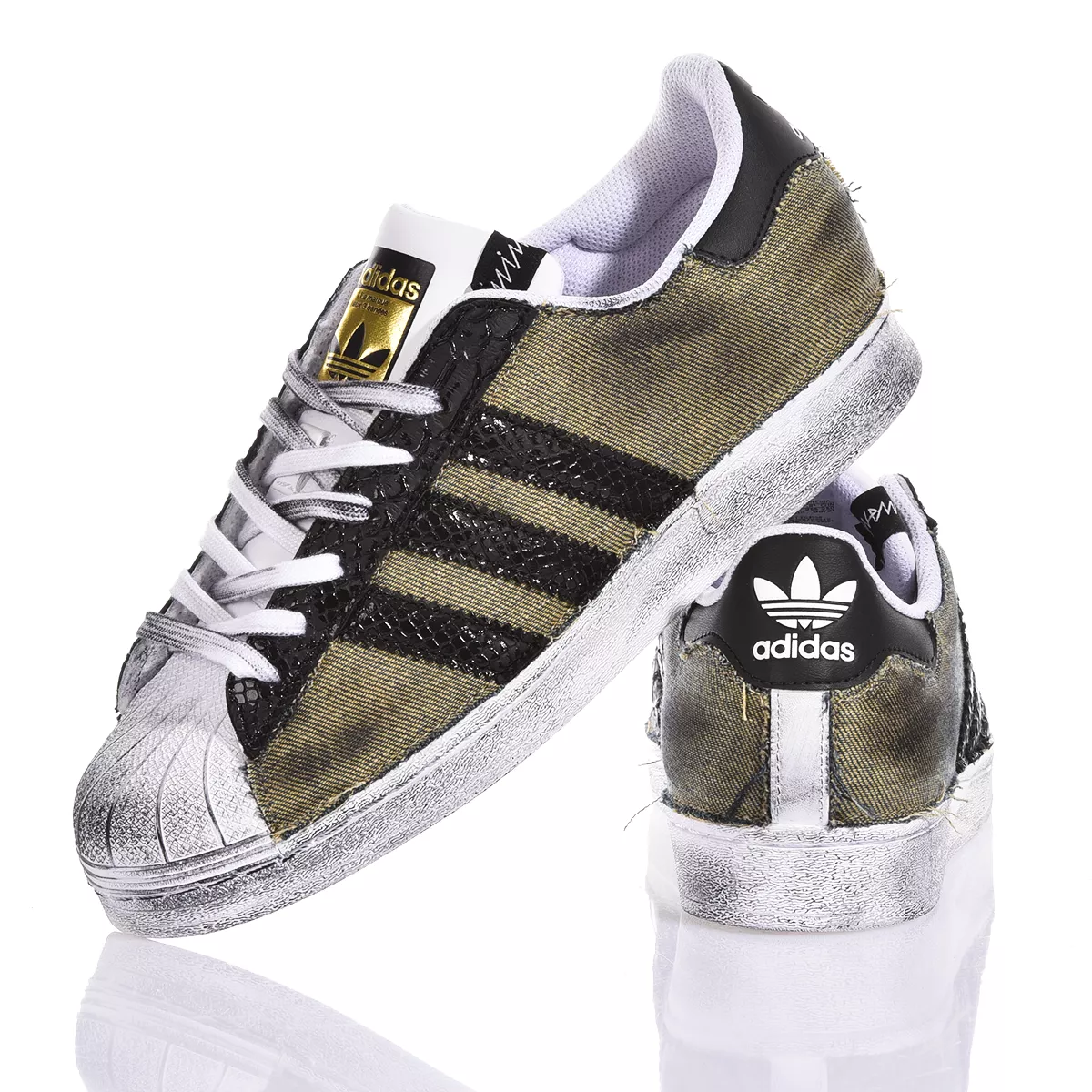 Adidas Superstar Rockefeller Superstar Special