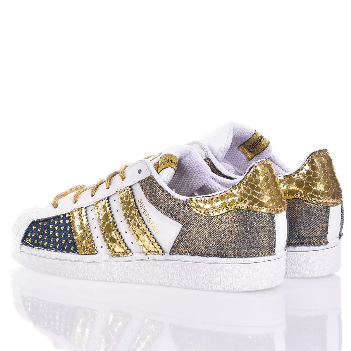 Adidas Superstar Starry Sky  