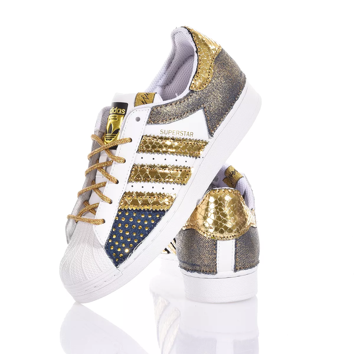 Adidas Superstar Starry Sky  