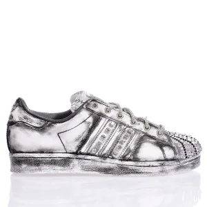 Adidas Superstar Tip Swarovski