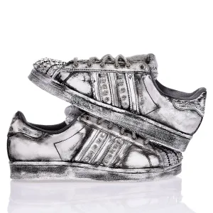 Adidas Superstar Tip Swarovski