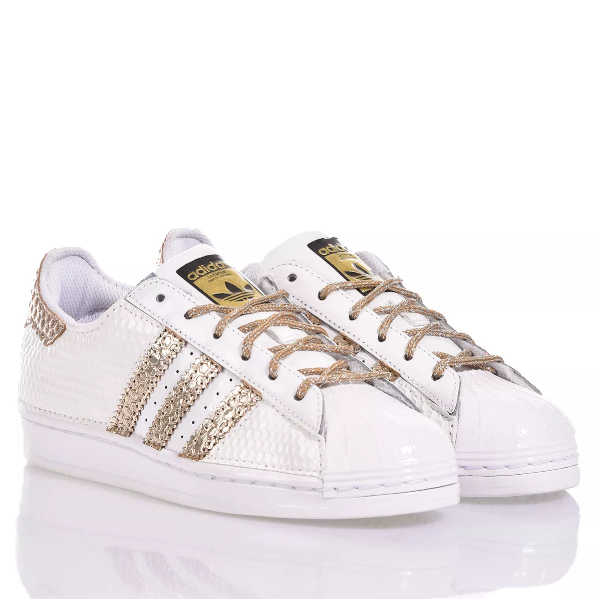 Adidas Superstar White Hive Superstar Special