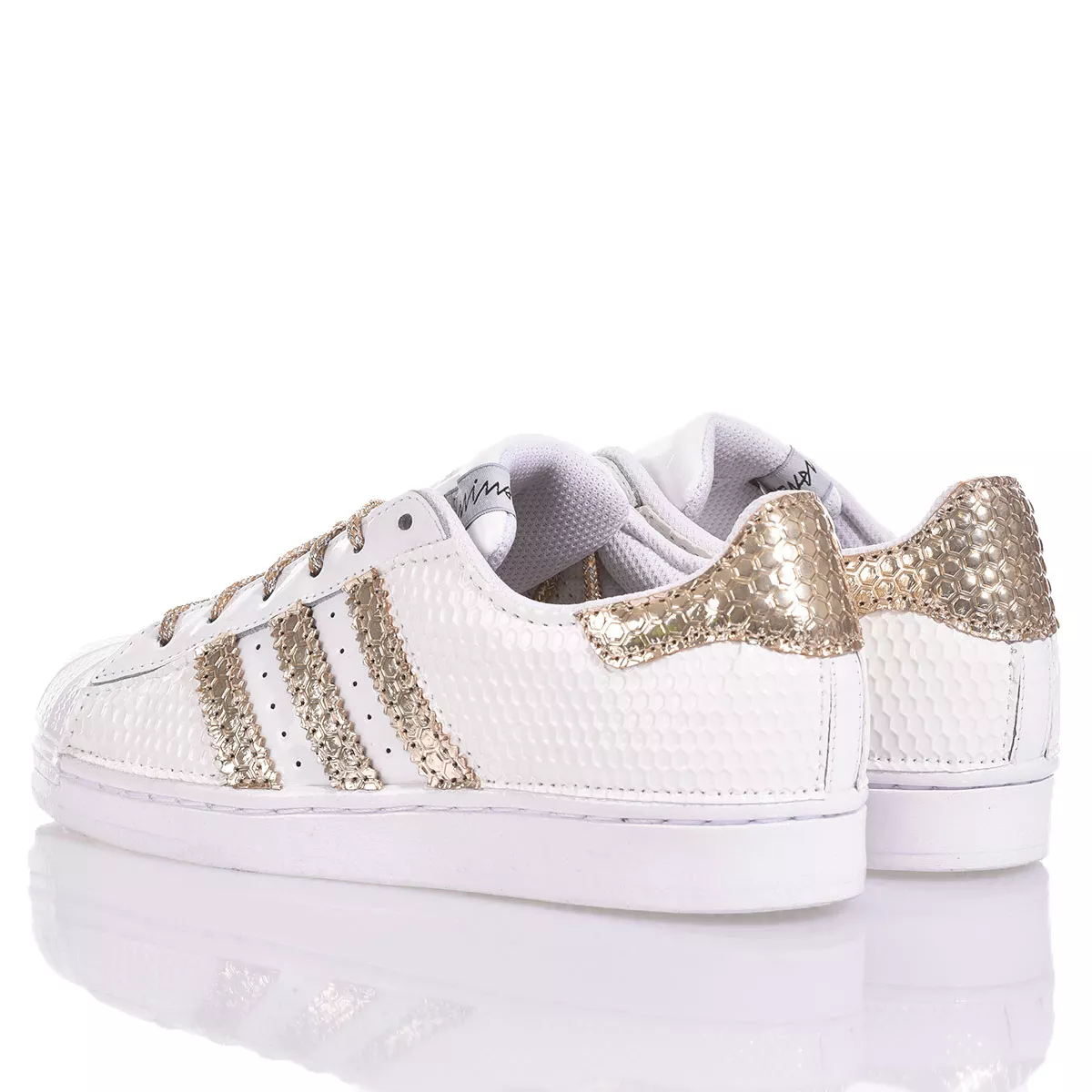 Adidas Superstar White Hive Superstar Special