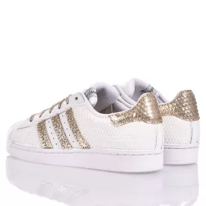 Adidas Superstar White Hive