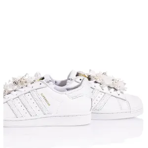 Adidas Superstar White Ice