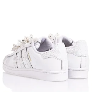 Adidas Superstar White Ice