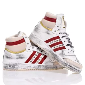 Adidas Top Ten Bordo Studs