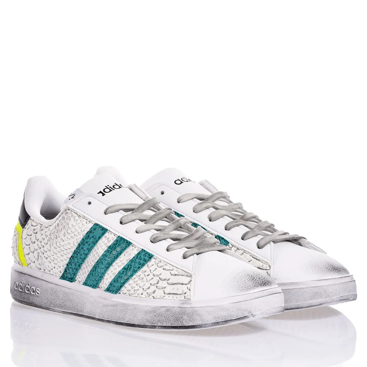 Adidas Traffic Fluo Advantage Animalier