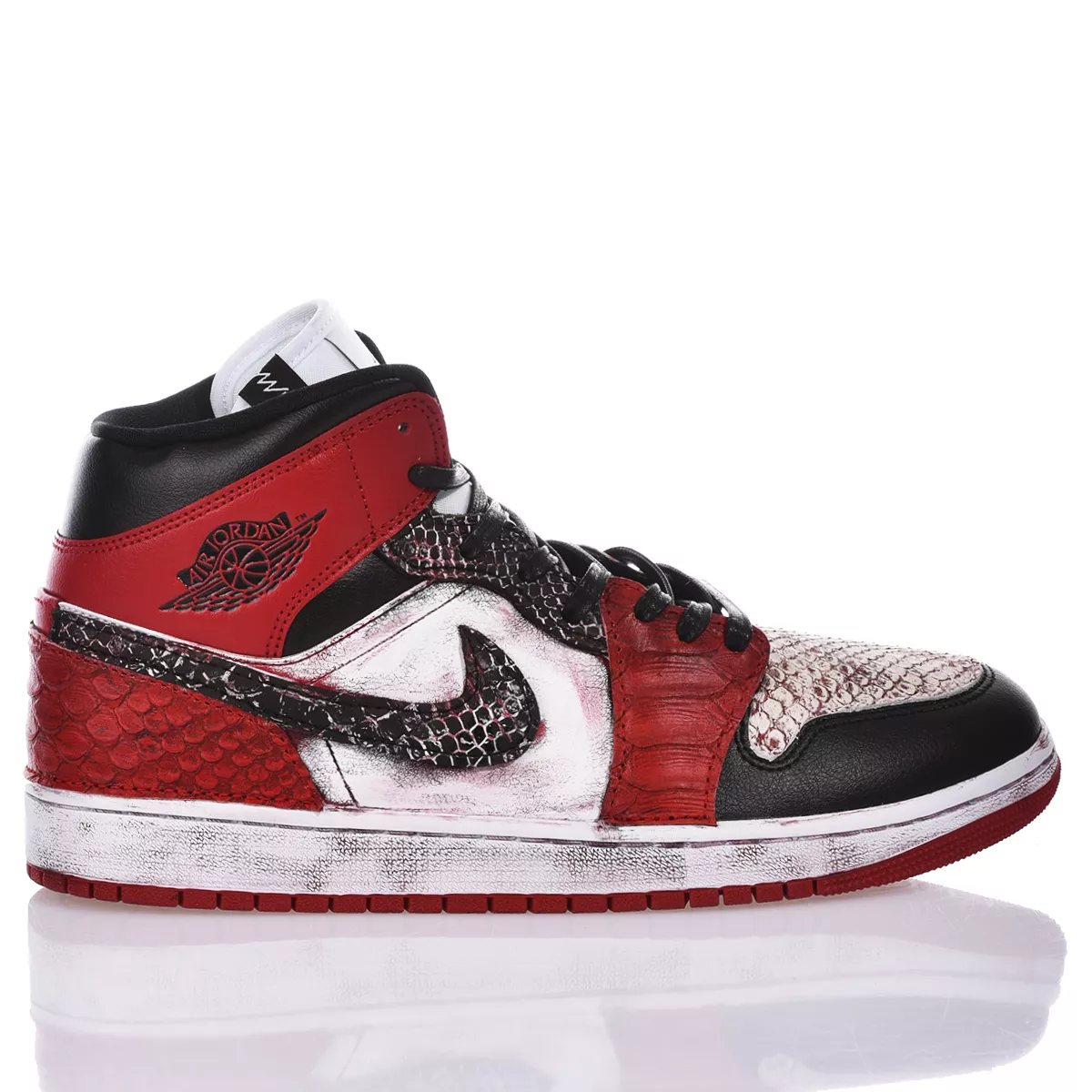 Nike Air Jordan 1 Custom Sneakers