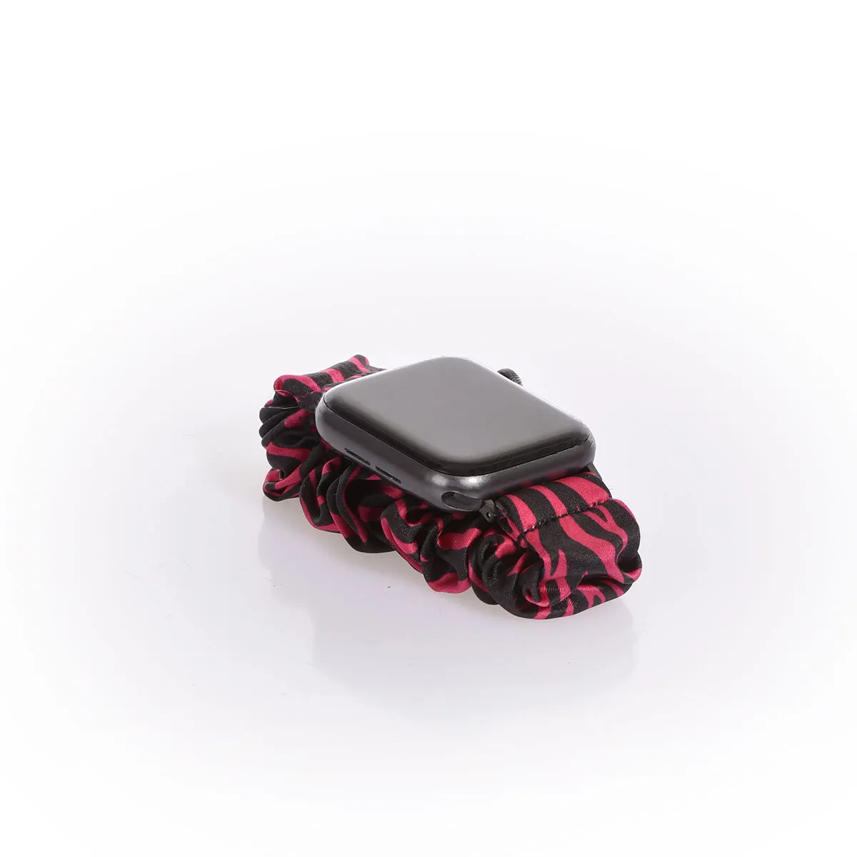 Apple Watch Armband Zebra Pink  