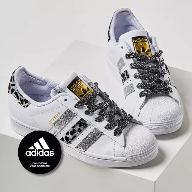 Sneakers Adidas Custom: Buy now your