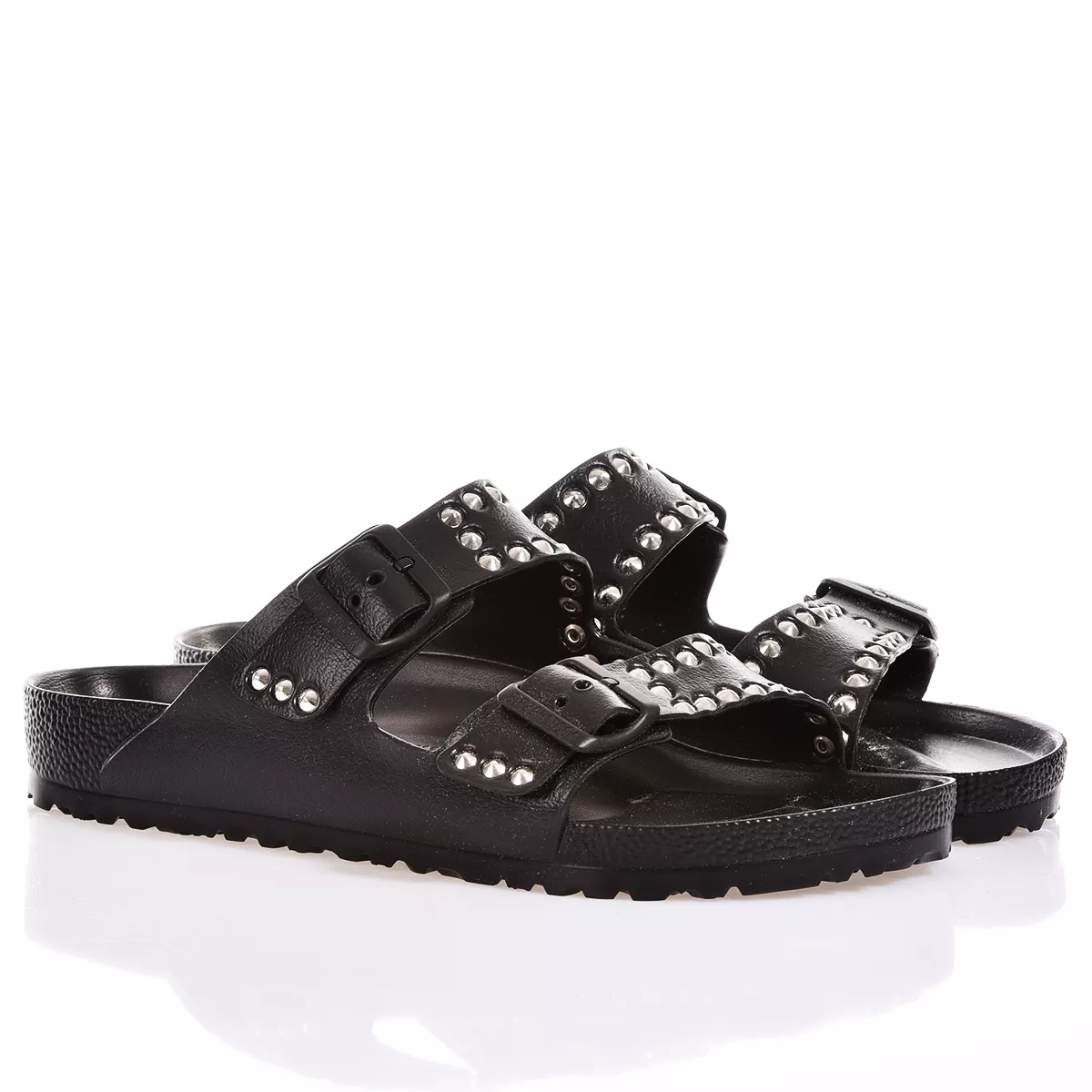 Birkenstock Arizona Black Borchie Arizona Borchie