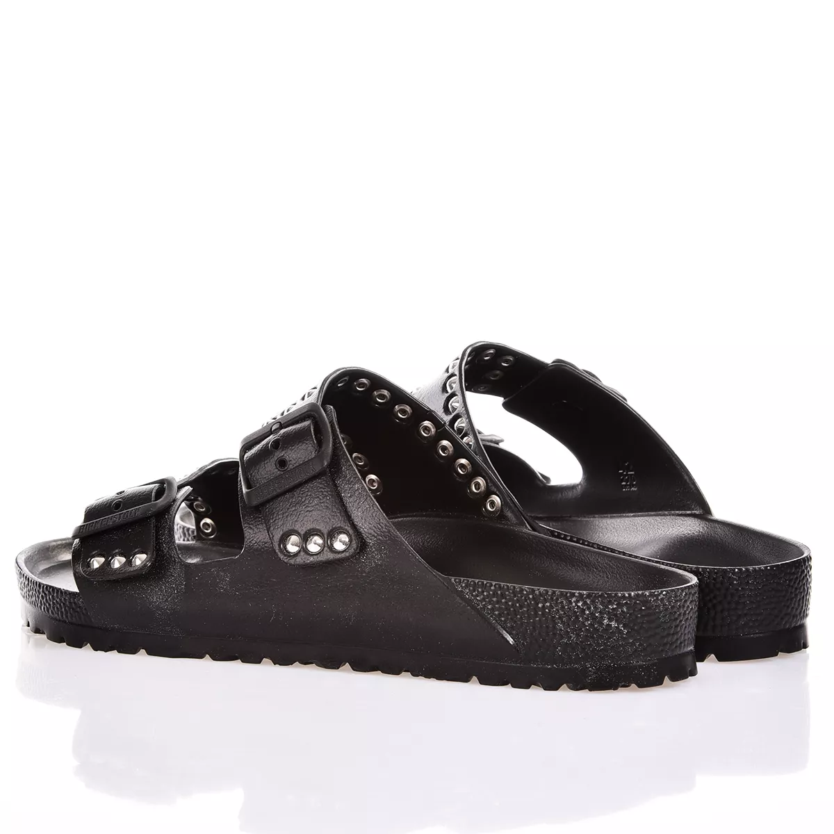 Birkenstock Arizona Black Borchie Arizona Borchie