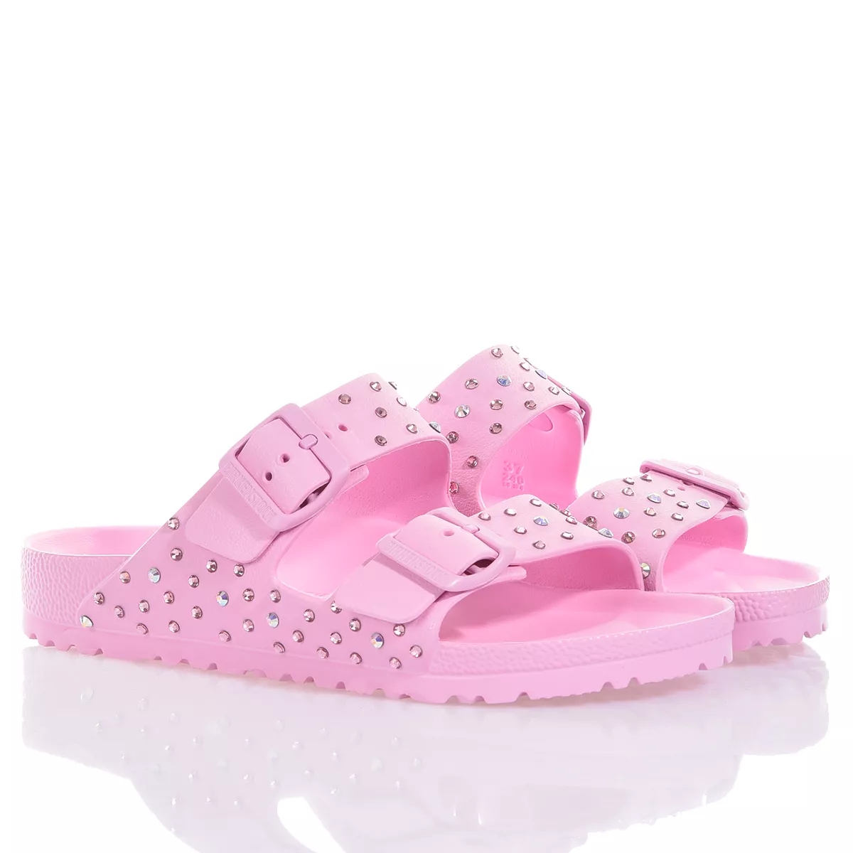 Birkenstock Arizona Pink Swarovski Arizona Swarovski