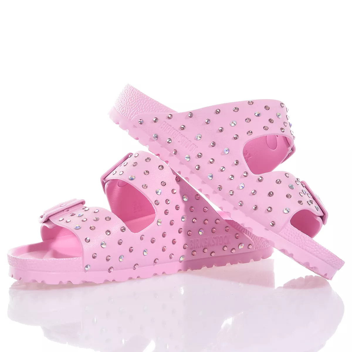 Birkenstock Arizona Pink Swarovski Arizona Swarovski