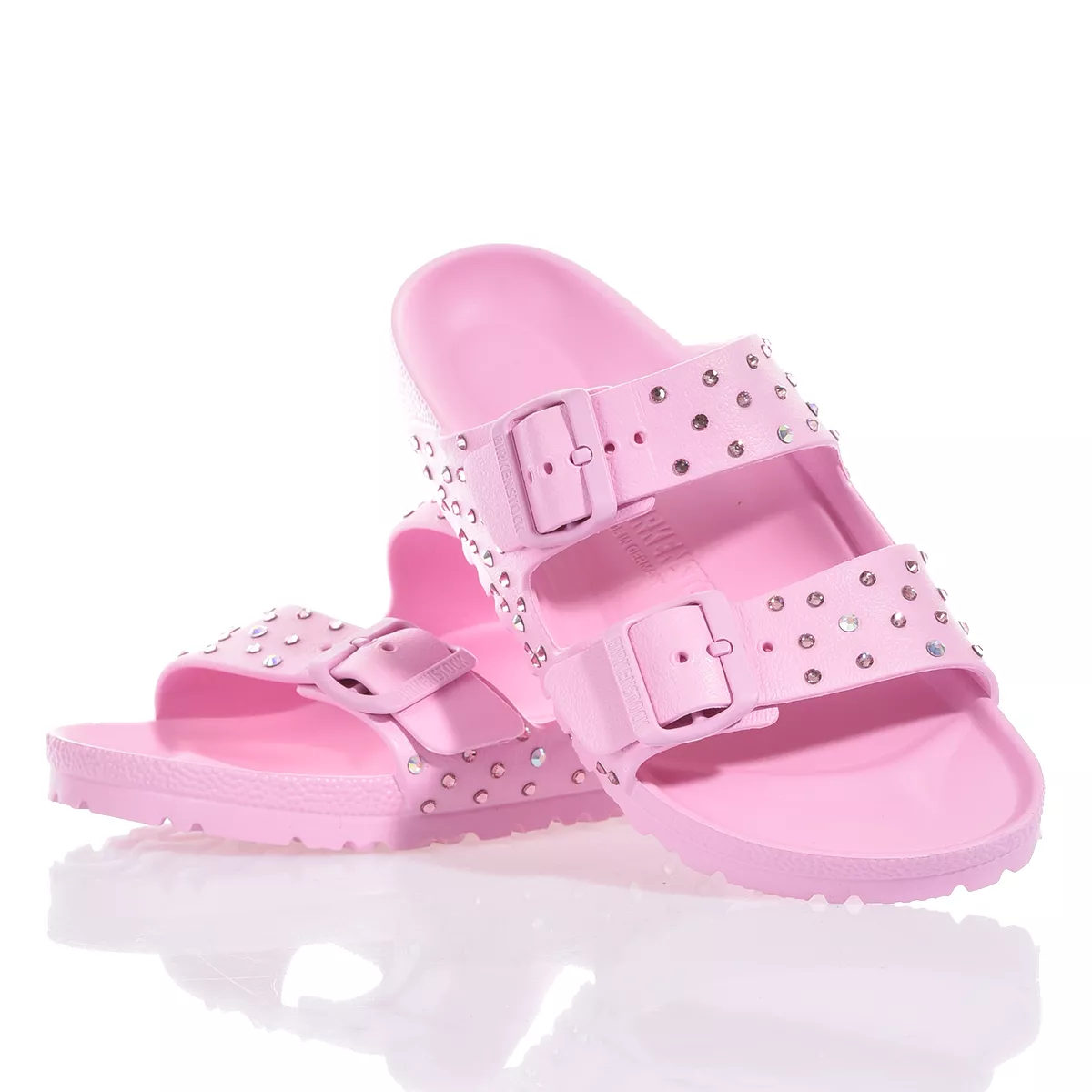 Birkenstock Arizona Pink Swarovski Arizona Swarovski