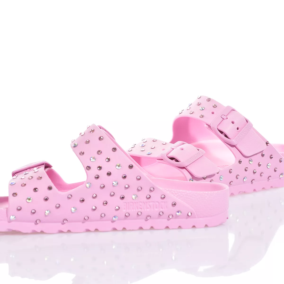 Birkenstock Arizona Pink Swarovski Arizona Swarovski