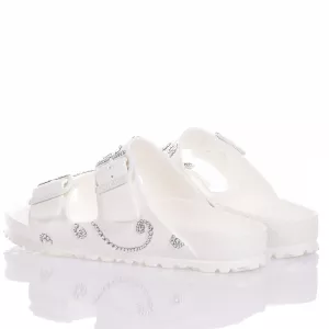 Birkenstock Arizona White Athena