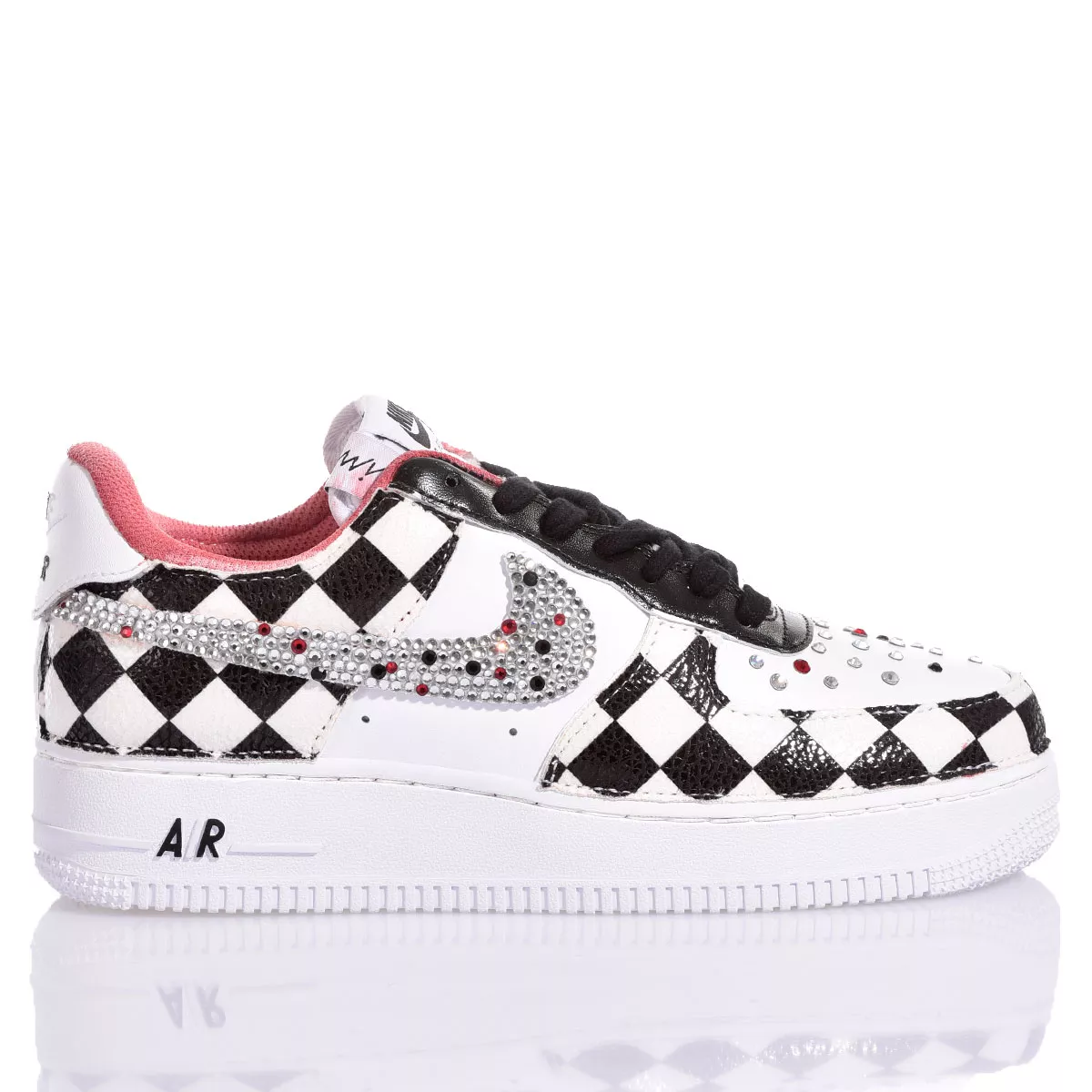 Checkered air force 1 online